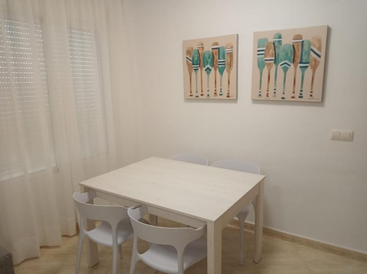 维斯塔马公寓酒店 拉曼加戴尔马尔梅纳 外观 照片
